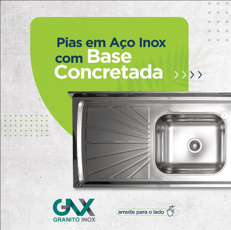Gnx Industria e Comercio de Pias Ltda