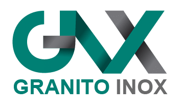 GNX Granito Inox Logotipo